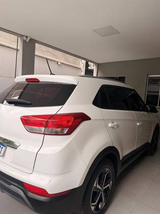HYUNDAI CRETA 1.6 16V FLEX PULSE PLUS AUTOMÁTICO